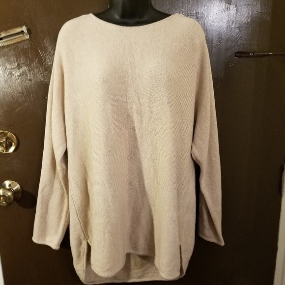 MICHAEL Michael Kors Sweaters - MICHAEL Michael Kors Gold Back Zip Sweater Host Pick 12/4/21